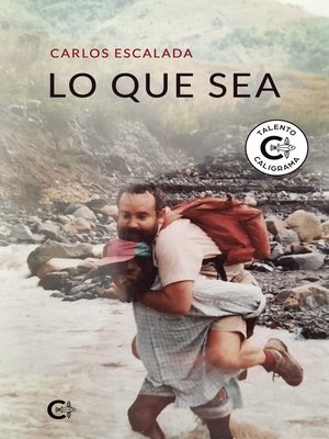 cover image of Lo que sea